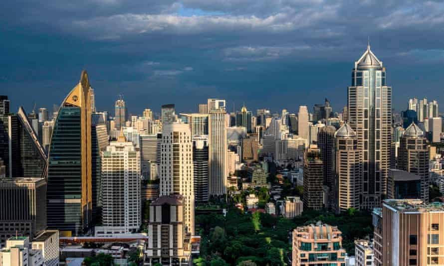 Best Places to Buy Real Estate in Thailand - Bangkok