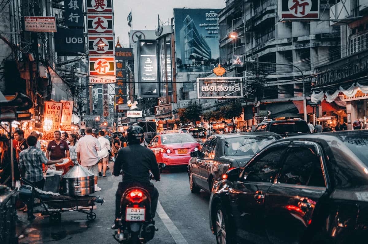 Thailand Property Investments - Bangkok City