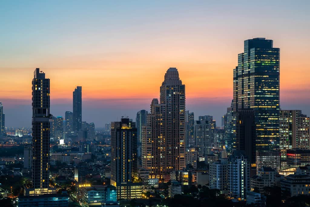 Thailand Property Investments - Bangkok