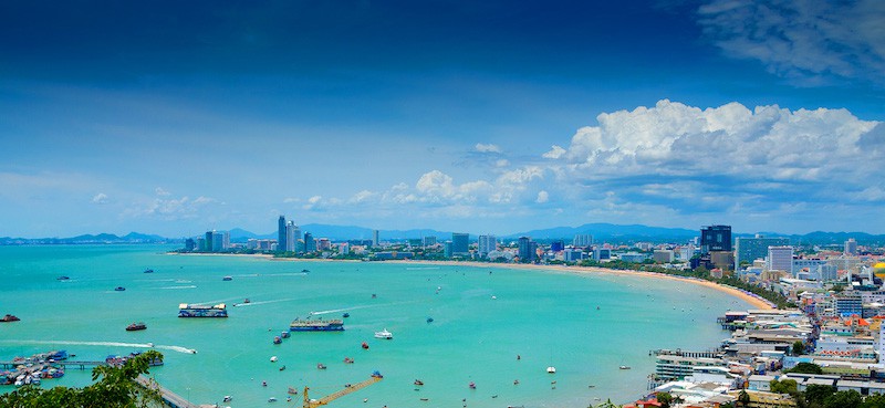 Thailand Property Investments - Pattaya