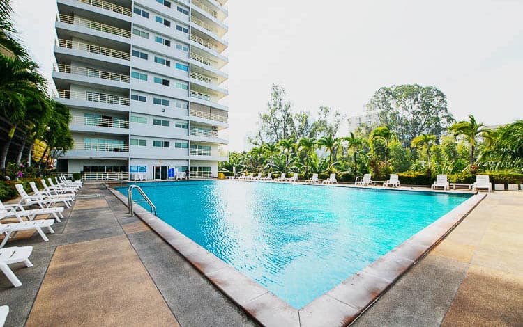 View Talay 6 - 1 Bed Condo for Sale